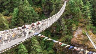 Pacotes de Viagem para o Trekking Campo Base do Everest