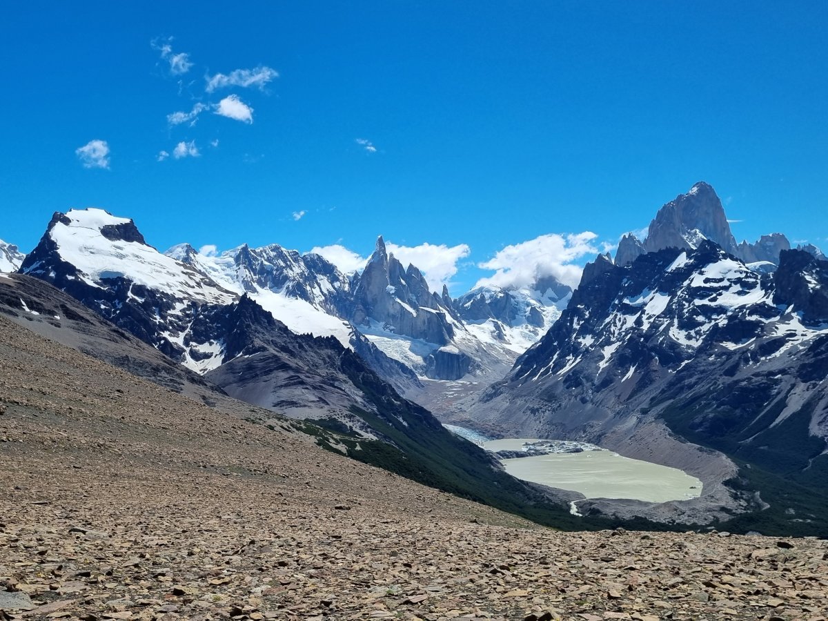 Pacotes de Viagem para Patagônia Chilena El Chalten Piegle Tumbado