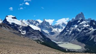 Pacotes de Viagem para Patagônia Chilena El Chalten Piegle Tumbado