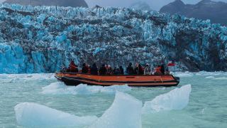 Cruzeiro Patagônia Skorpios Chile Rota Kaweskar