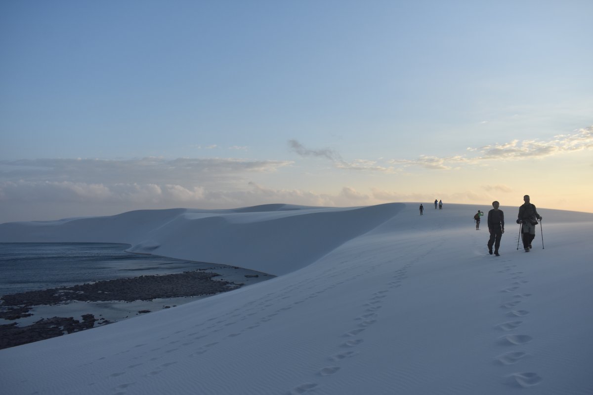Pacotes de Viagem para os Lençóis Maranhenses