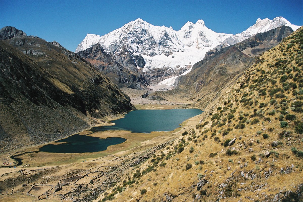 Pacotes de Viagem para Huaraz no Peru