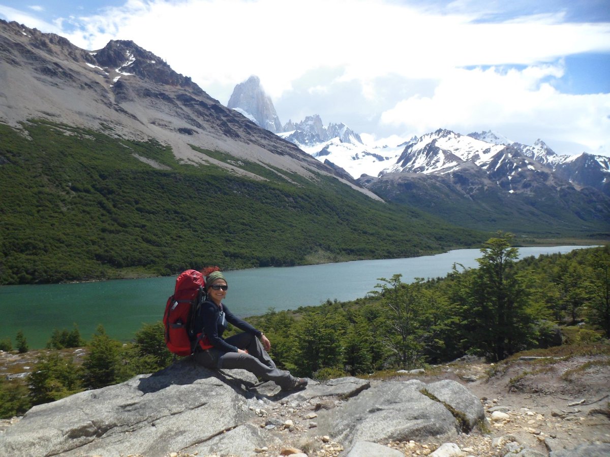 Pacotes de Viagem para Patagônia Chilena El Chalten Laguna Capri