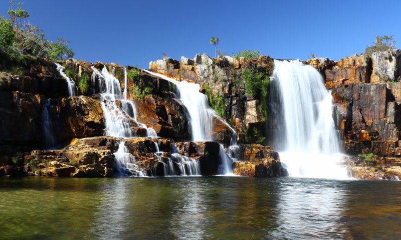 Os Encantos da Chapada dos Veadeiros