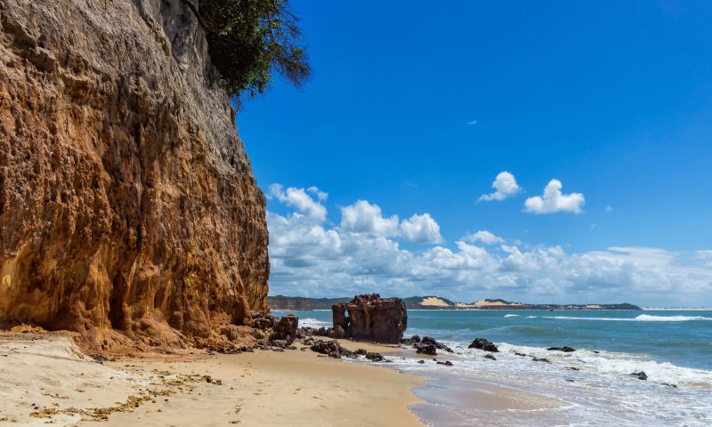 Multiaventuras na Praia da Pipa 