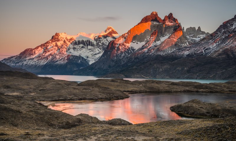 Patagonia Express – El Calafate, Torres del Paine e Ushuaia