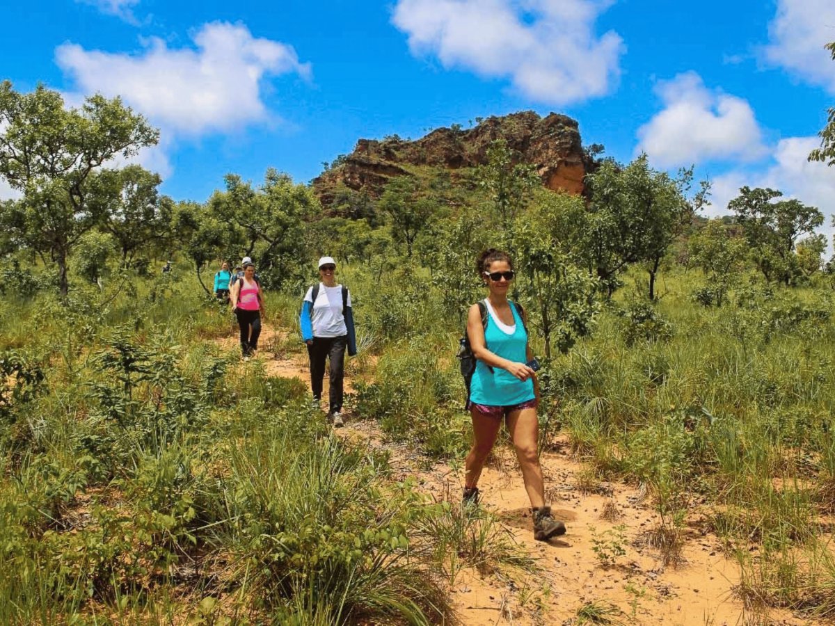 Pacotes de Viagem para a Chapada das Mesas
