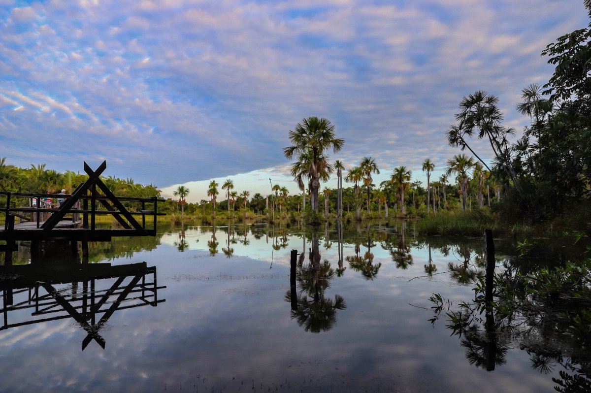 Pacote de Viagem para Nobres Mato Grosso