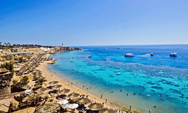 Egito - Cairo, Tesouros do Rio Nilo e Sharm El Sheikh