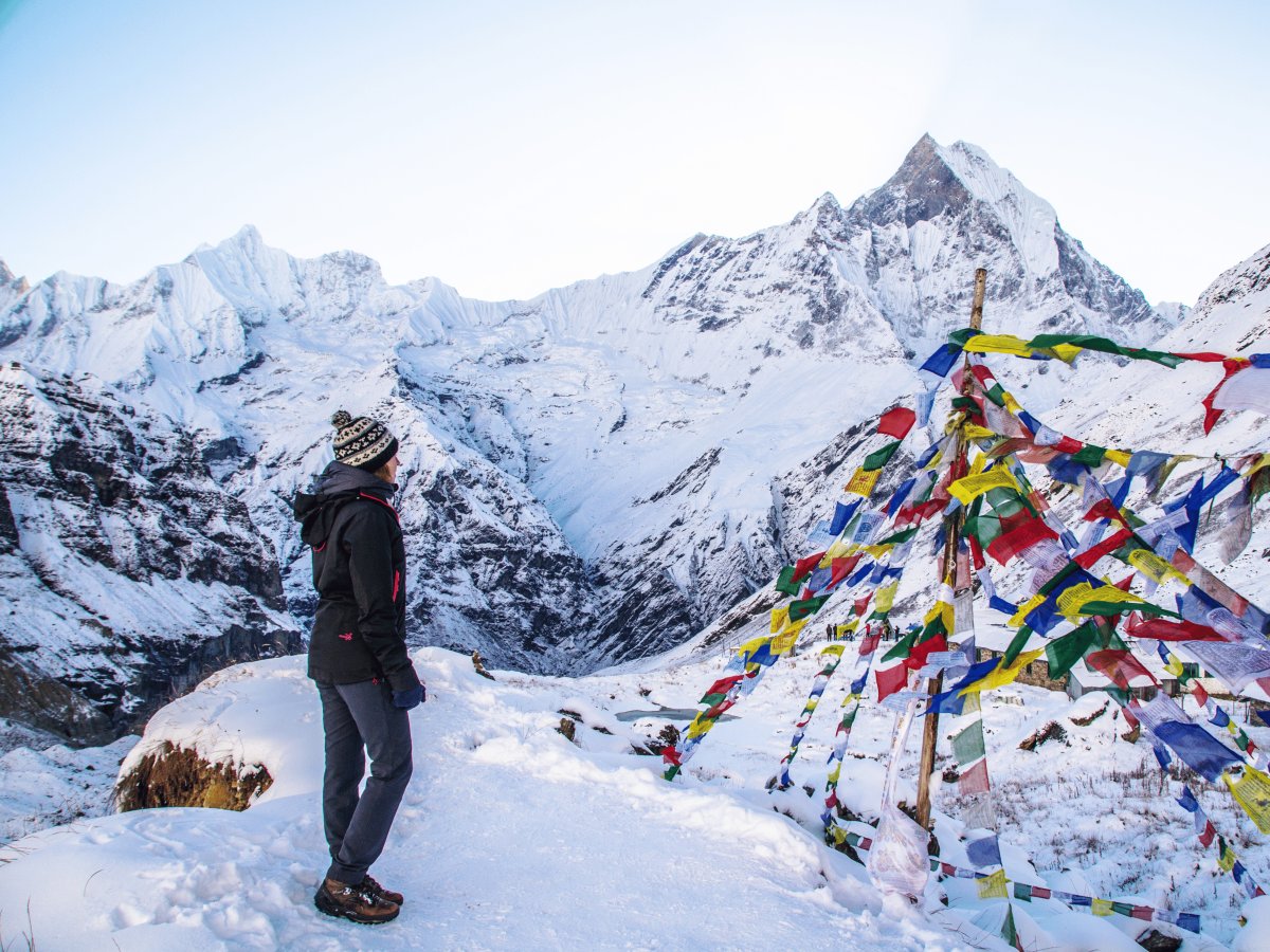 Pacotes de Viagem para o Nepal