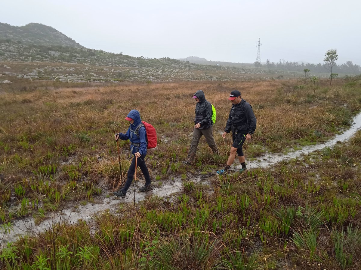 Pacote de Viagem para Diamantina com Trekking na Serra do Espinhaço