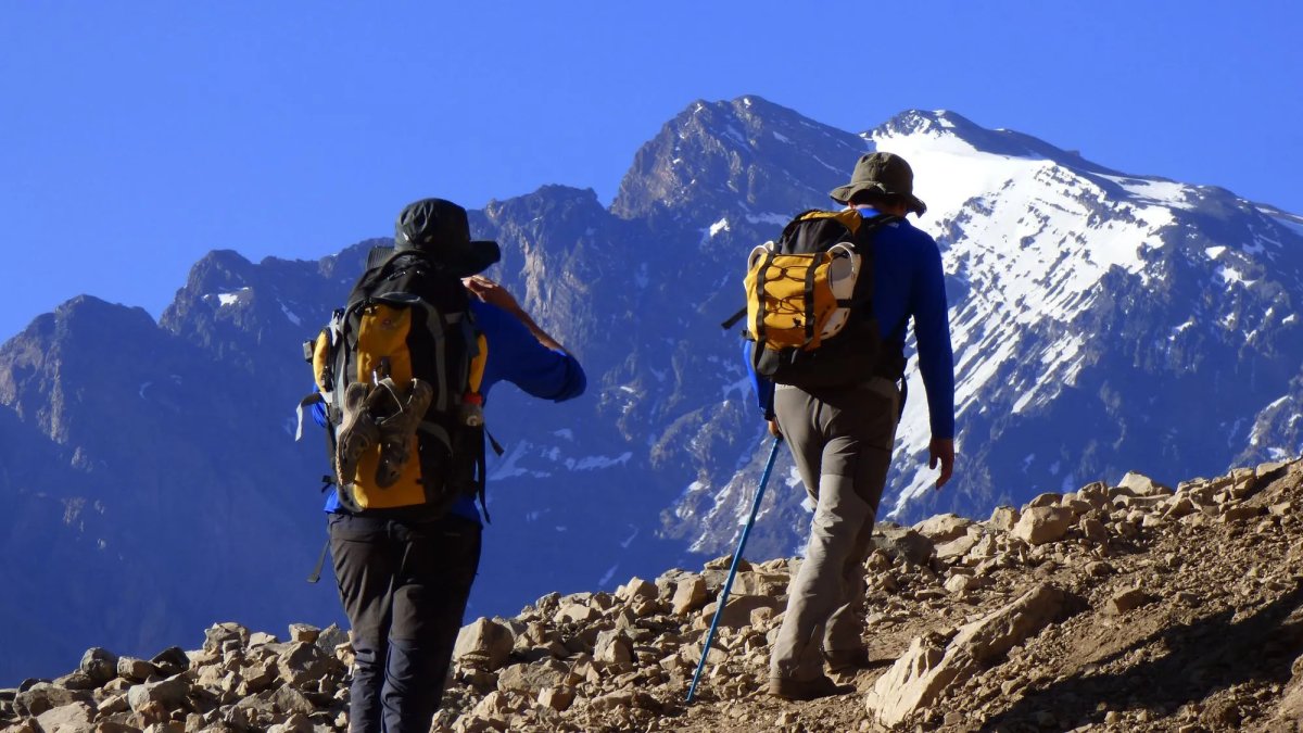Cruce de Los Andes
