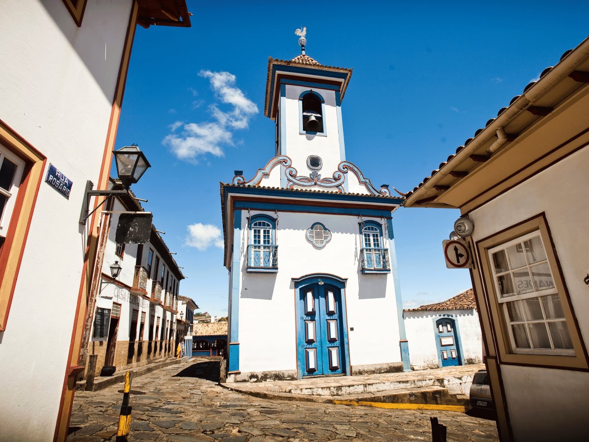 Pacotes de Viagem para Diamantina