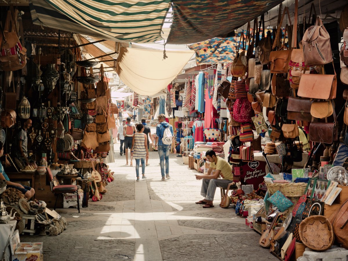 Pacotes de Viagem para o Marrocos