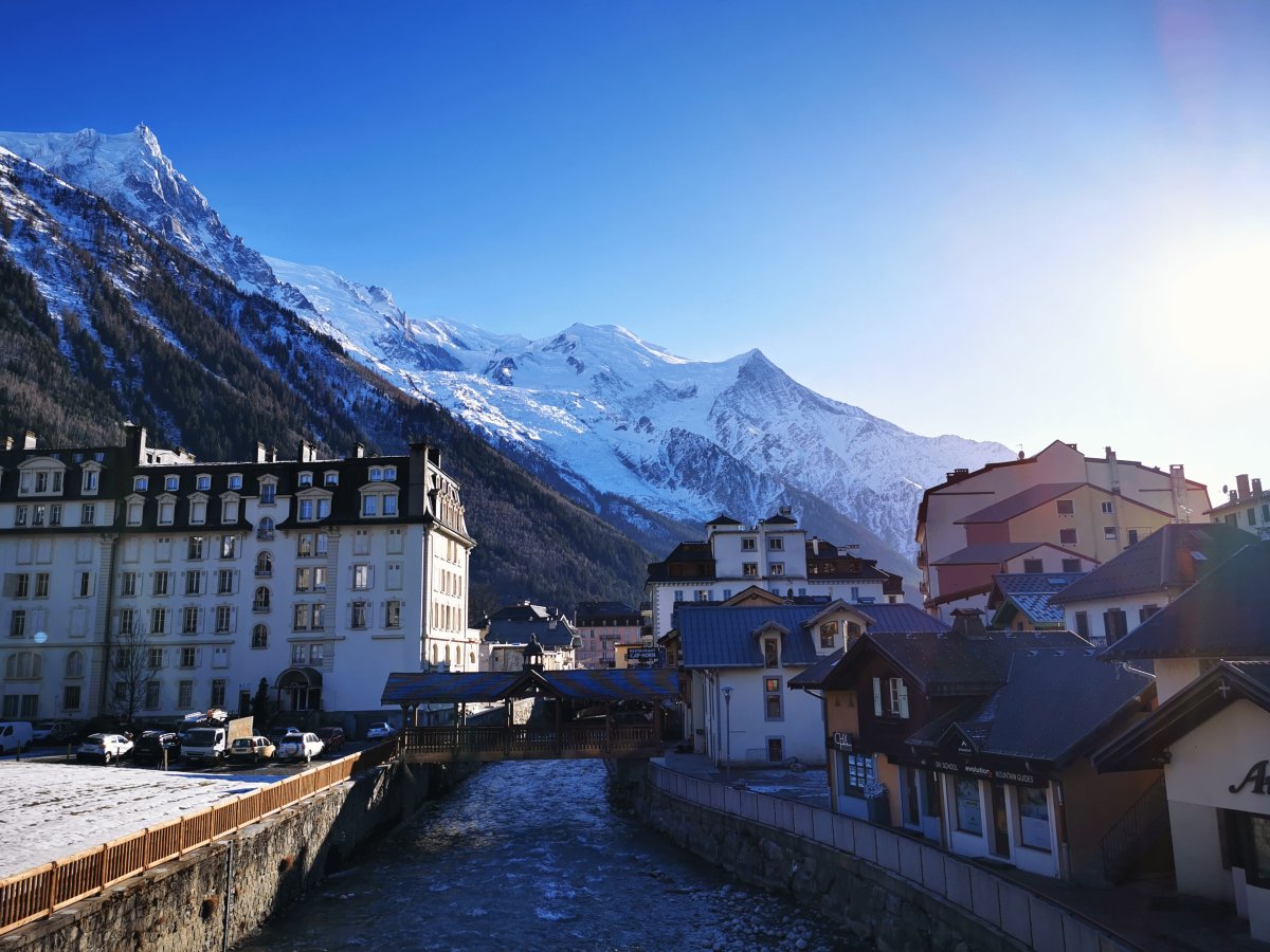 Pacotes de Viagem para o Trekking do Tour du Mont Blanc