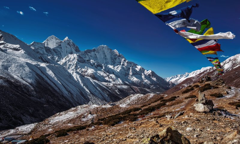Trekking Campo Base do Everest