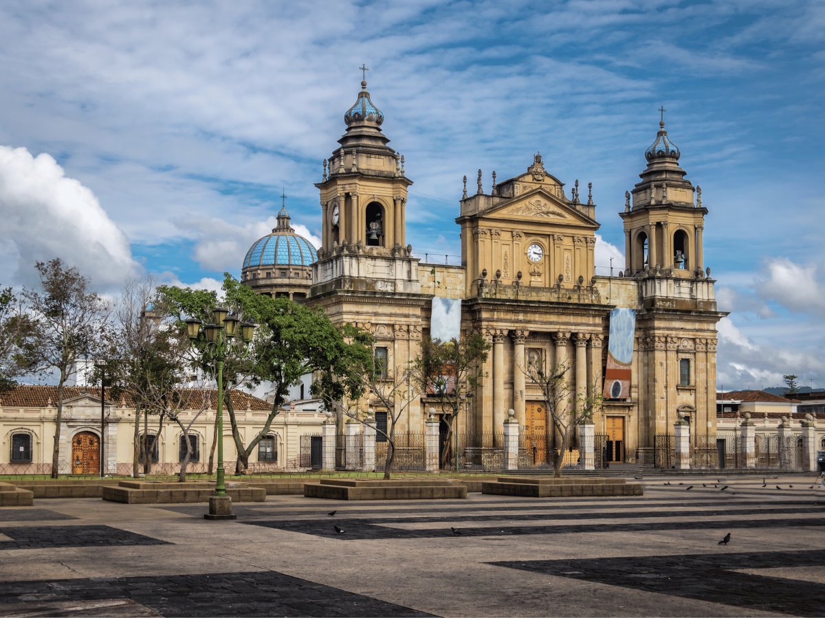 Pacotes de Viagem para Guatemala