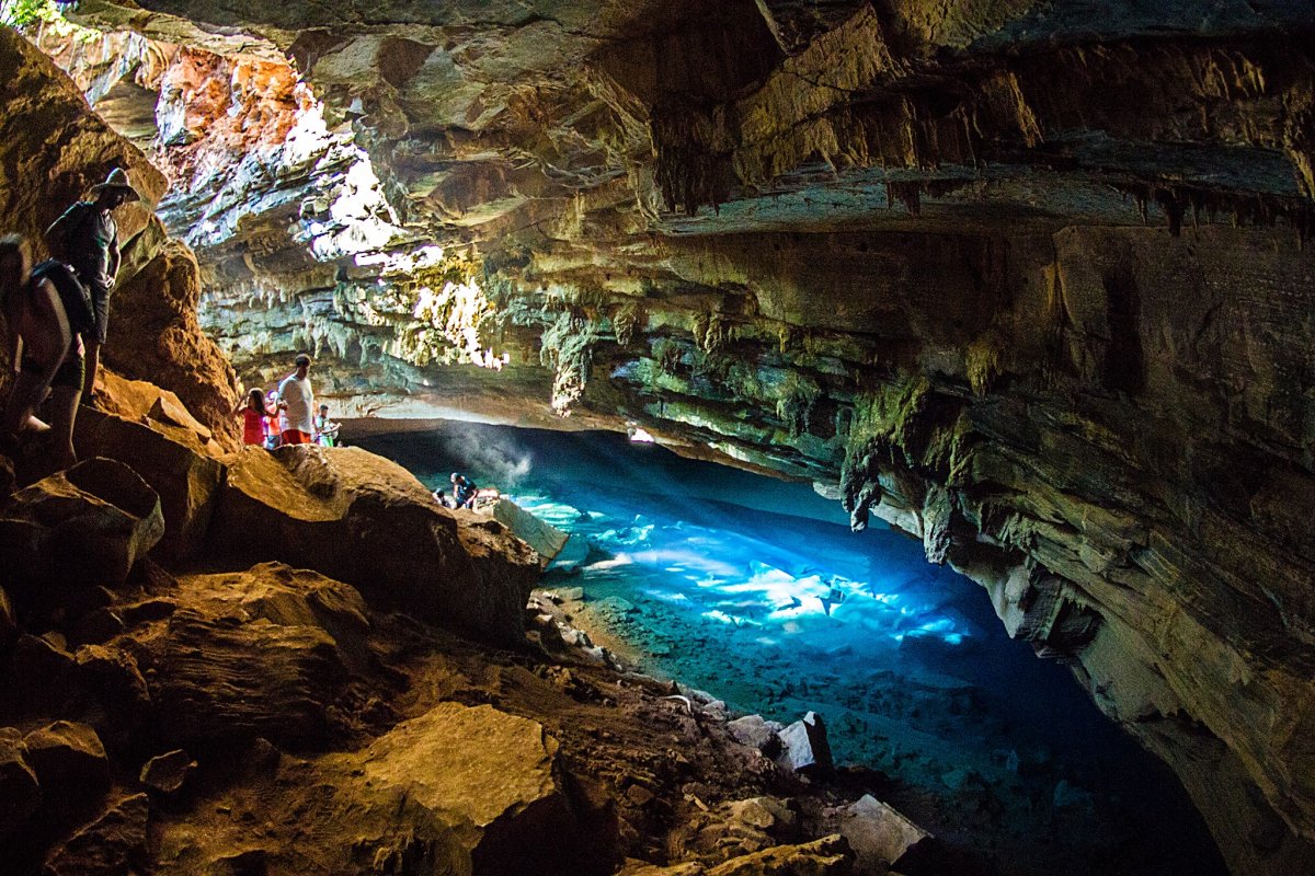 Pacotes de Viagem para o Chapada Diamantina