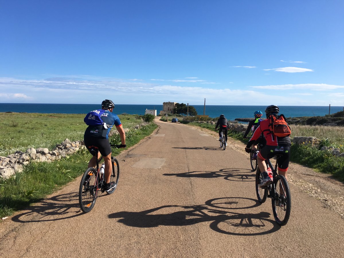 Pacotes de Viagem para Cicloturismo na Itália
