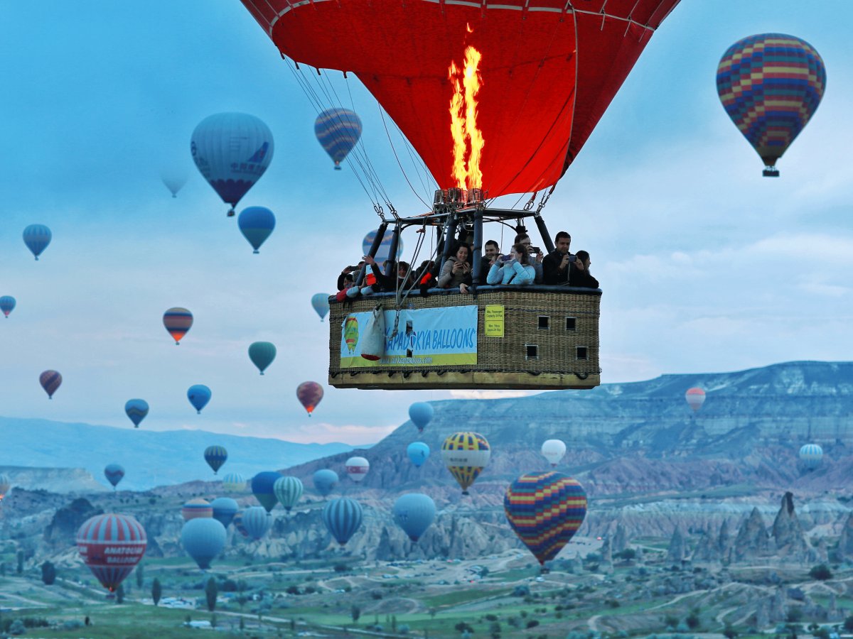 Pacotes de Viagem para a Turquia