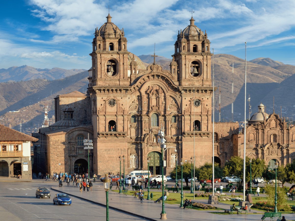 Pacotes de Viagem para Machu Picchu no Peru