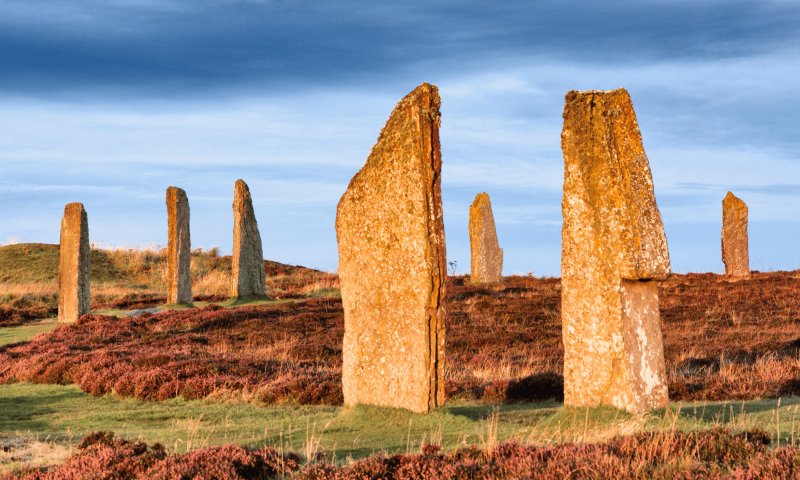 Escócia - Terras Altas e Ilhas Orkney