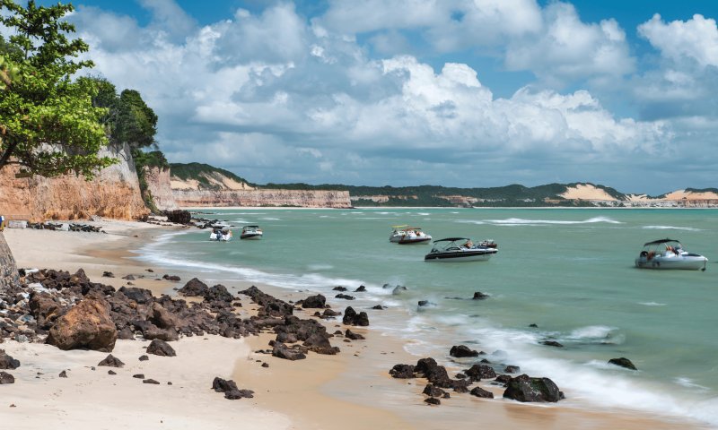 Os Encantos da Praia da Pipa