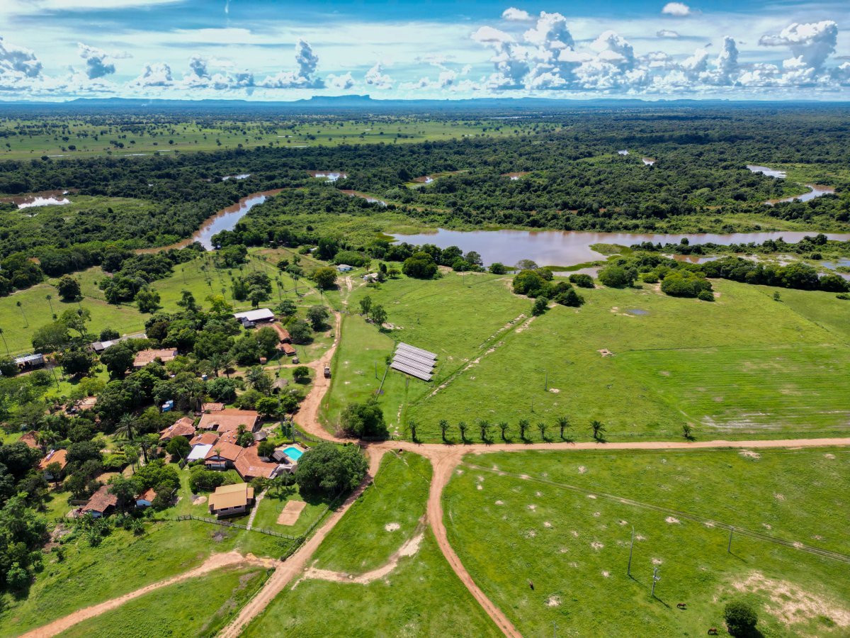 Pacotes de Viagem para o Pantanal na Pousada Aguapé
