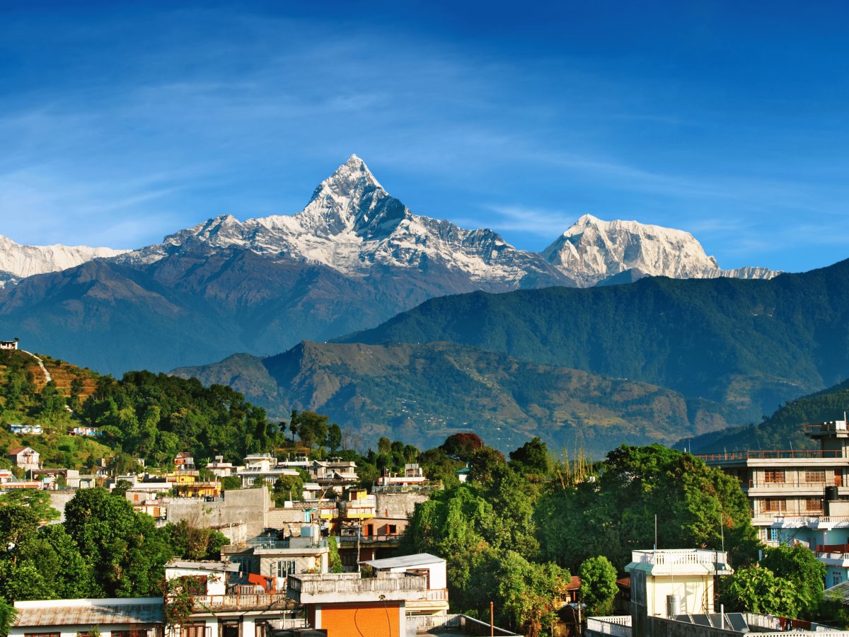 Pacotes de Viagem para o Nepal