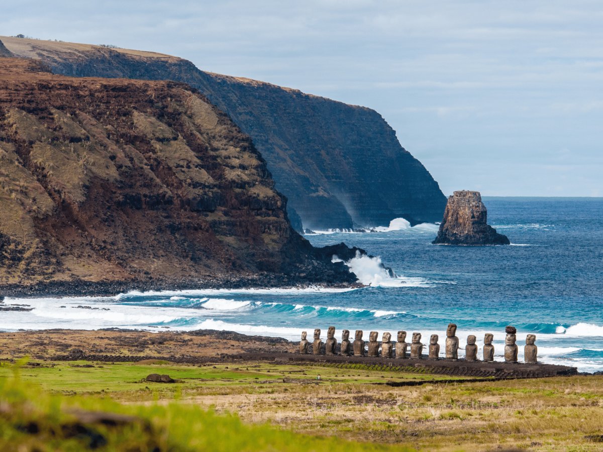 Pacotes de Viagem para a Ilha de Páscoa