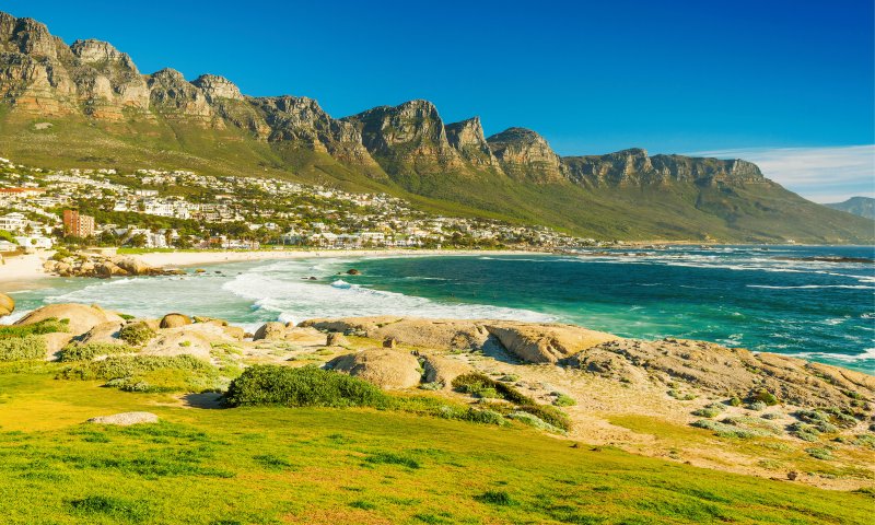 África do Sul - Safári no Kapama, Cape Town e Vinícolas