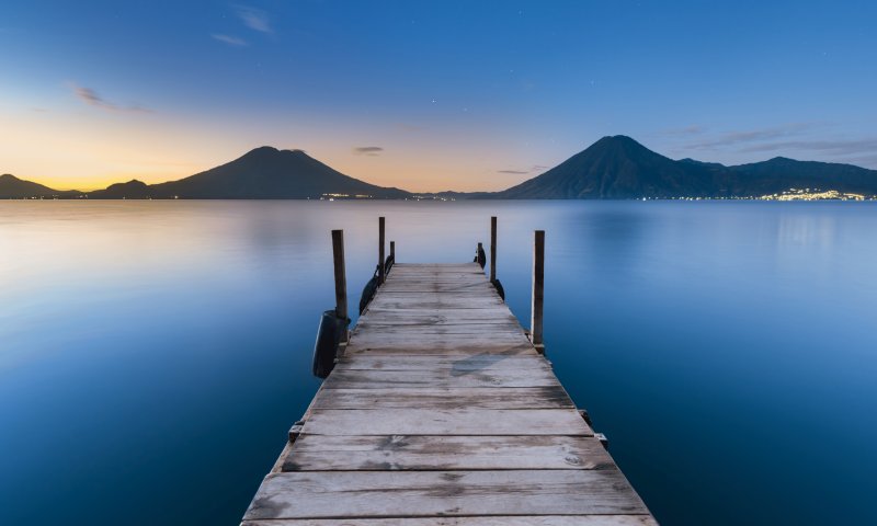 Sensações da Guatemala