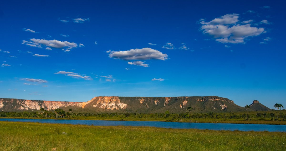 Pacotes de Viagem para o Jalapão no Safari Camp