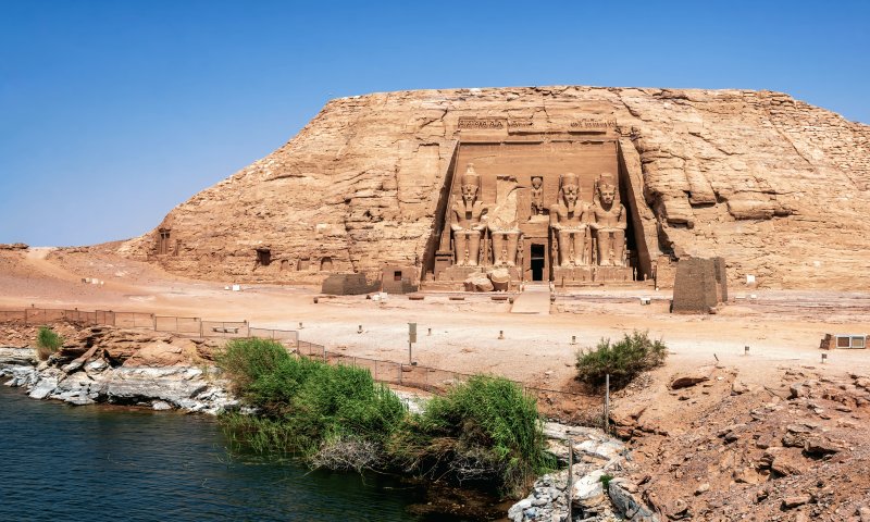 Egito - Cairo, Tesouros do Rio Nilo e Lago Nasser