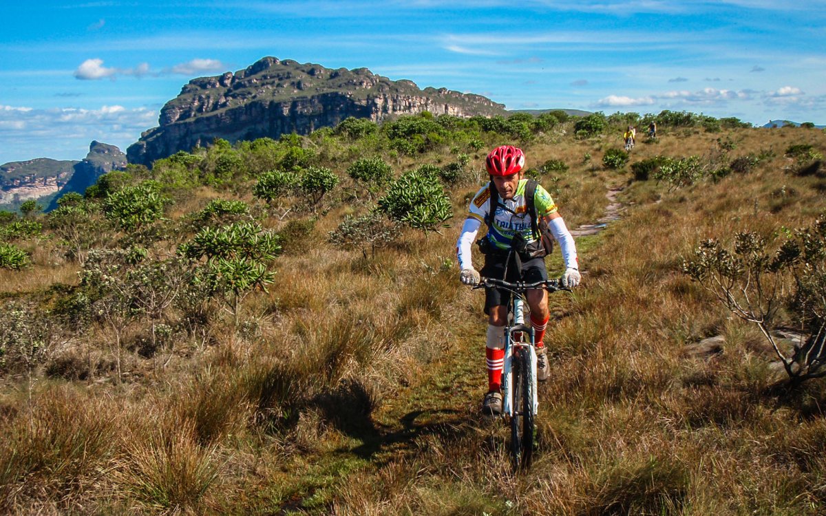 Pacote de Viagem para Cicloturismo Chapada Diamantina