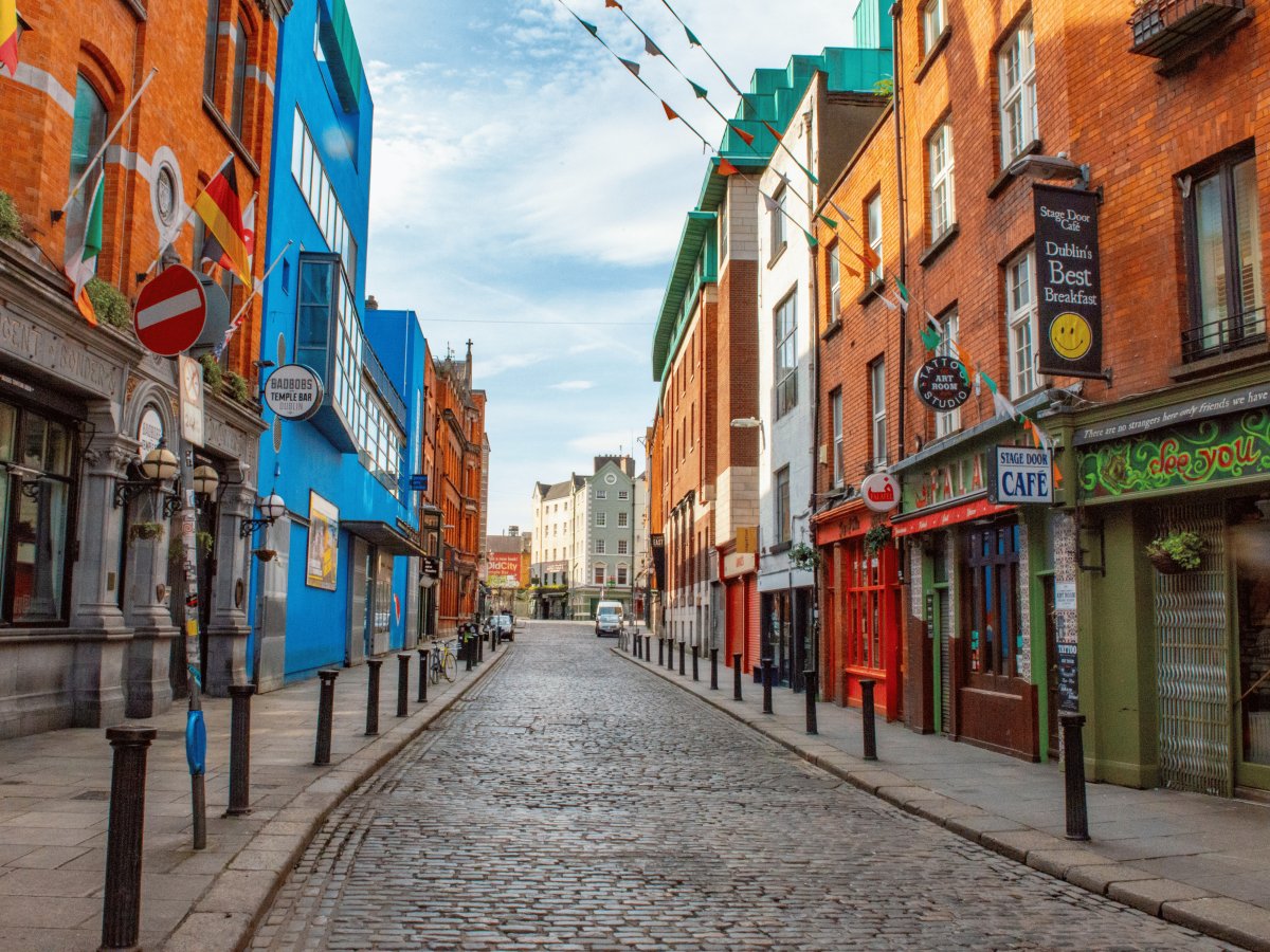 Pacotes de Viagem para a Irlanda