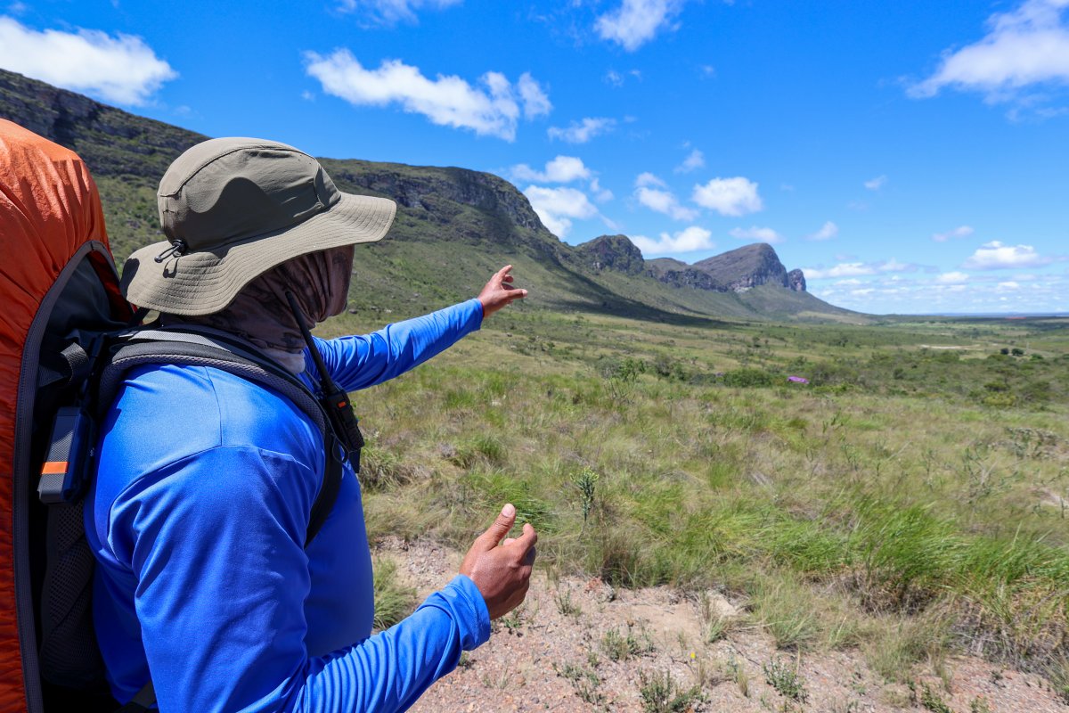 Pacotes de Viagem para a Chapada Diamantina Trekking no Vale do Pati