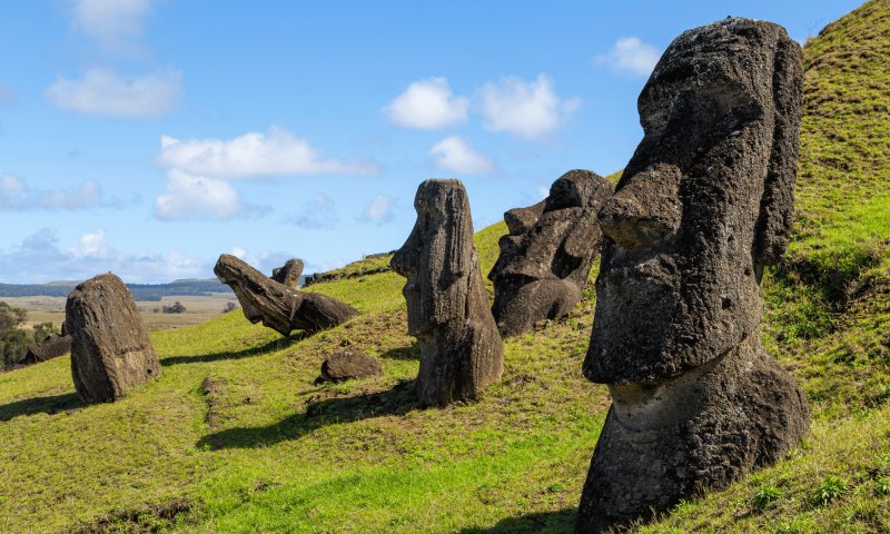 Ilha de Páscoa - Multi Aventuras Rapa Nui