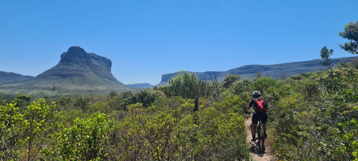 Pacotes de Viagem para Cicloturismo Chapada Diamantina