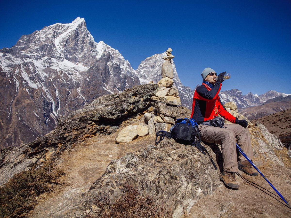 Pacotes de Viagem para o Trekking Campo Base do Everest