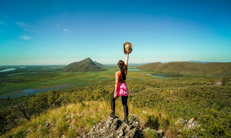 Pantanal Sul e Serra do Amolar