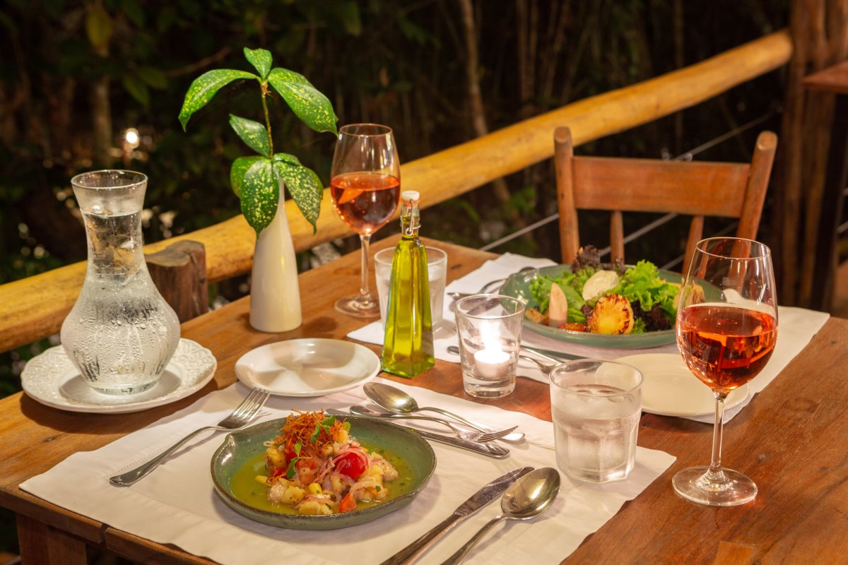 Pacotes de Viagem para a Amazônia com Anavilhanas Jungle Lodge