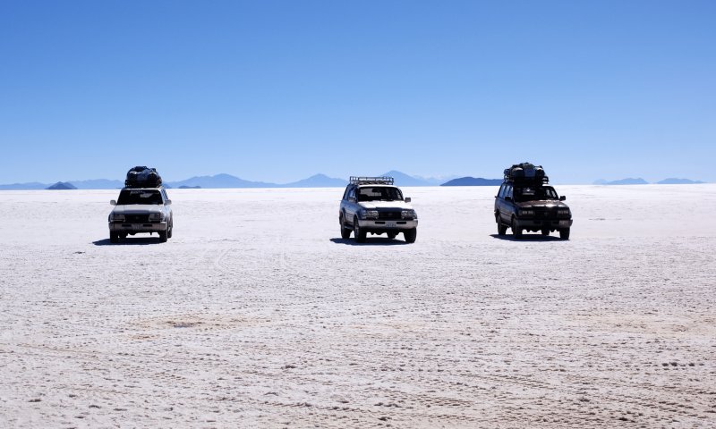Atacama e Uyuni - Experience 2 Desertos