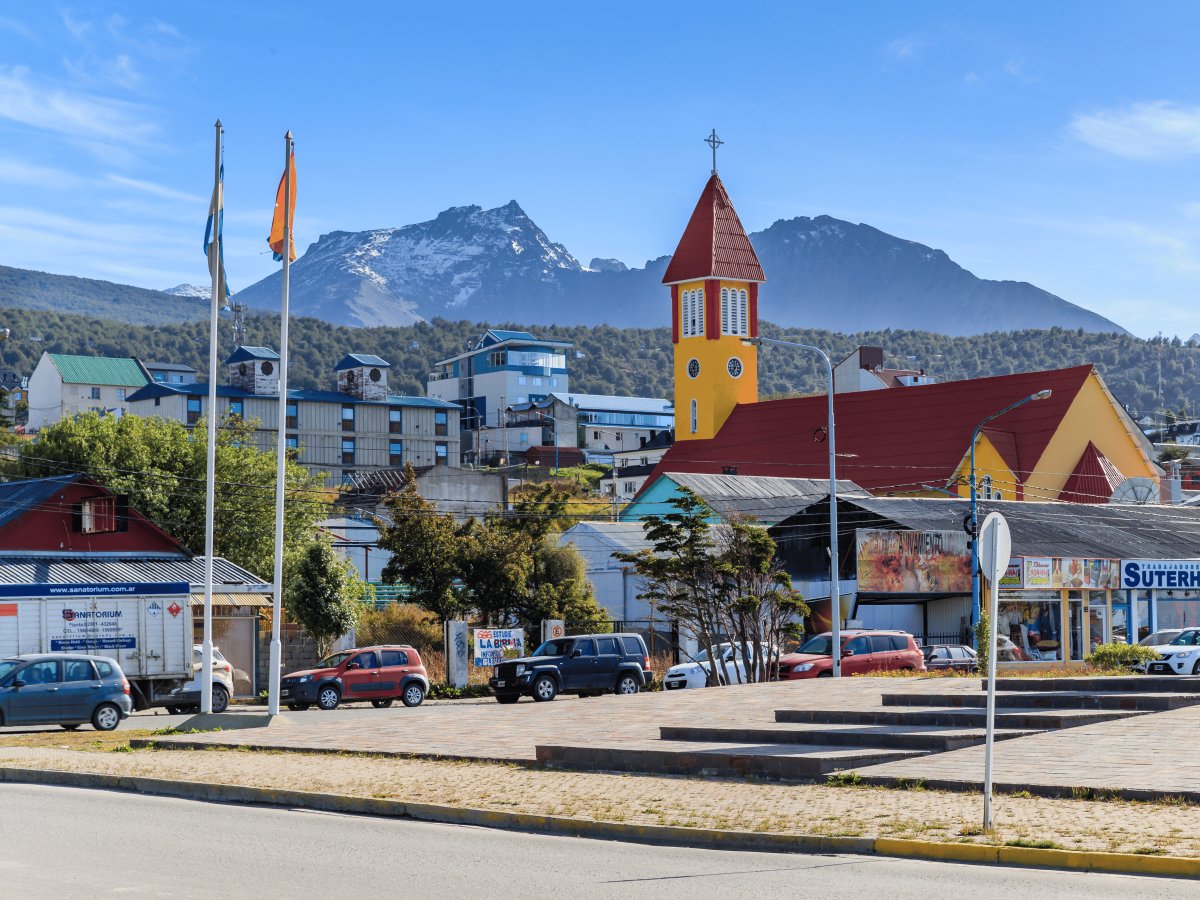 Pacotes de Viagem para Patagônia Argentina Ushuaia