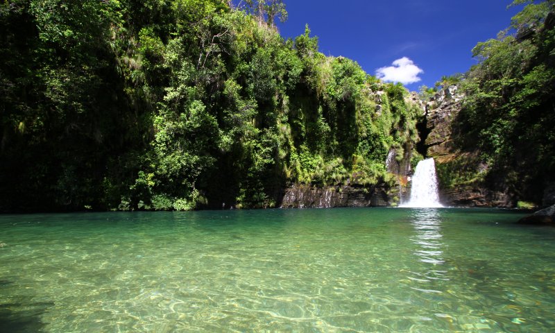 Chapada dos Veadeiros Light