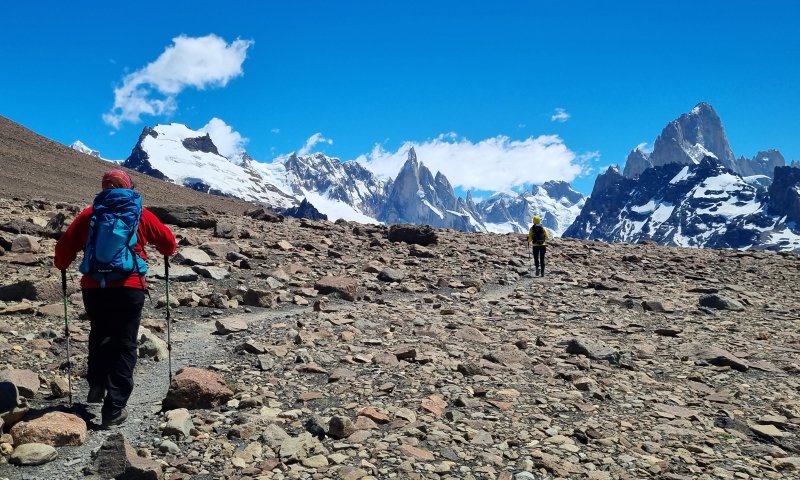 PÁSCOA - Patagonia Aventura - Trekking em El Chalten