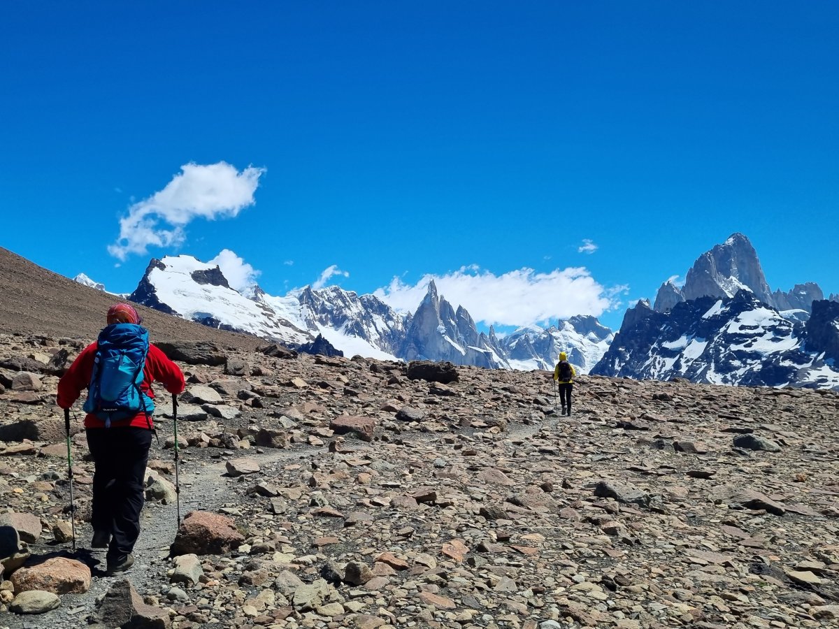 Pacotes de Viagem para Patagônia Chilena El Chalten Piegle Tumbado