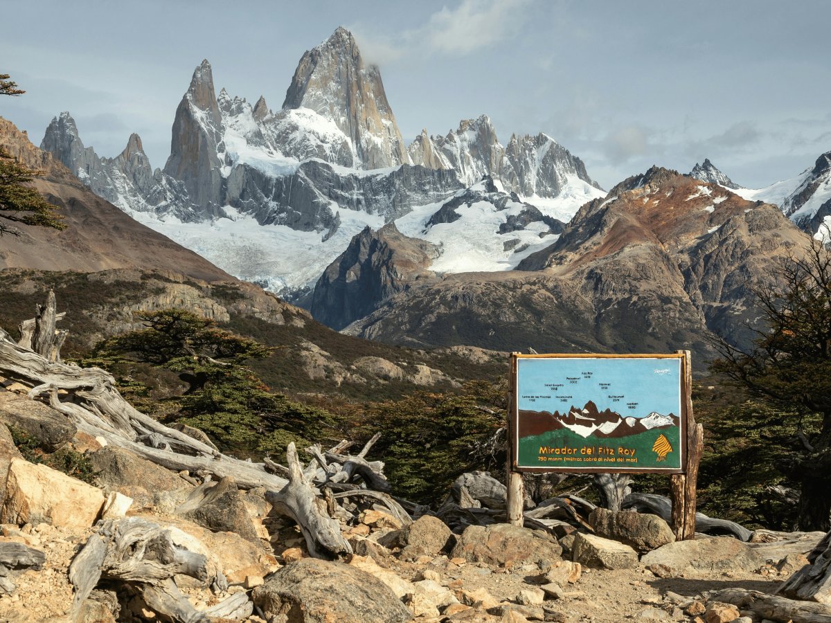 Pacotes de Viagem para Patagônia Argentina Chalten