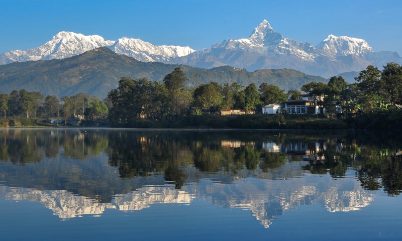Trekking Região do Annapurna