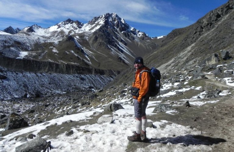 Pacotes de viagem para a Trilha Inca Salcantay no Peru